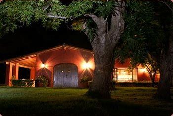 Estancia El Cencerro Hotel Capilla del Senor Bagian luar foto